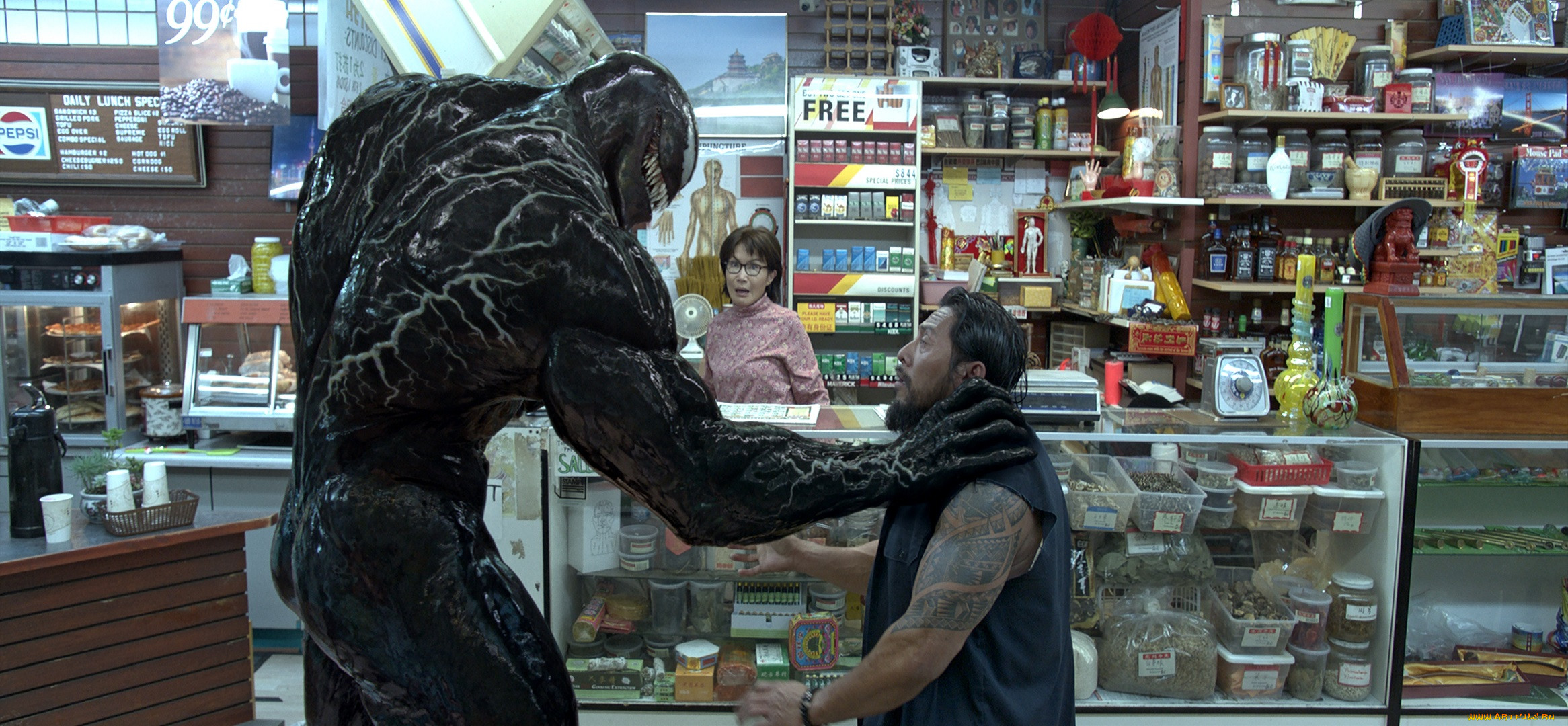  , venom, 